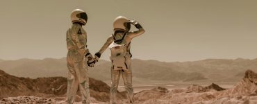Sci-Fi wird erwachsen: Wie die Technik von morgen Ideen aus den Träumen von gestern klaut
