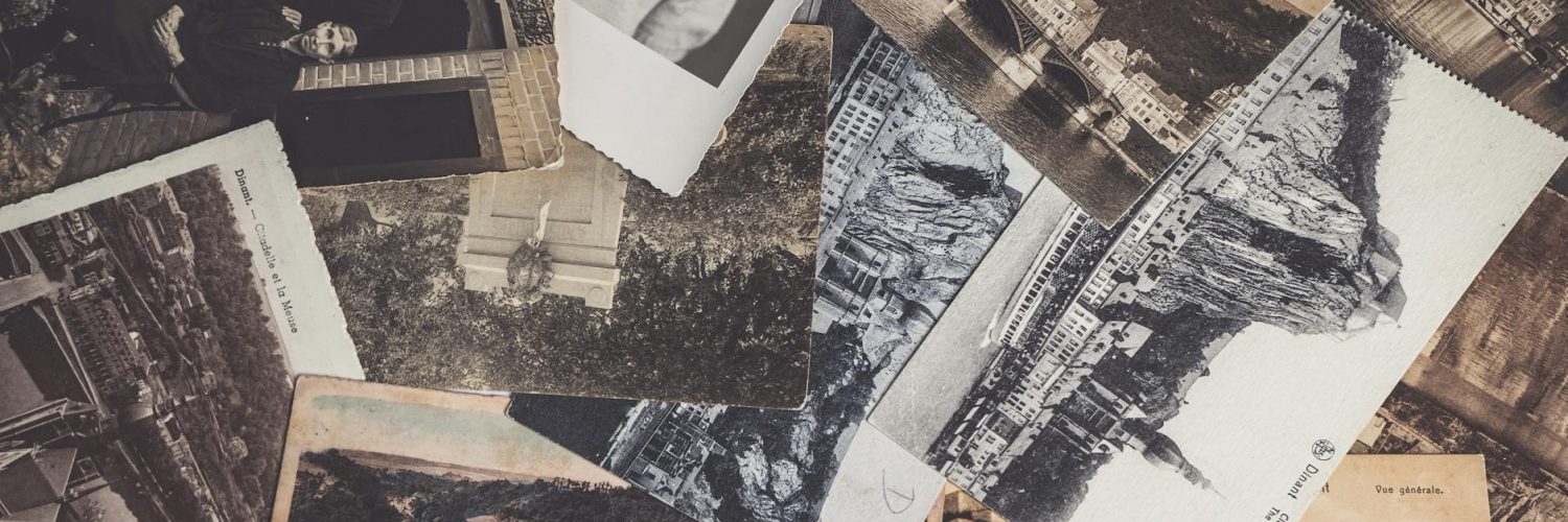 History's Unexpected Turns:  Forgotten Stories and Curious Connections