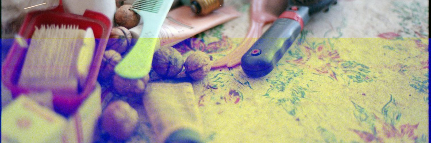 The Curious Case of the Everyday Extraordinary:  A Sideways Look at Familiar Things