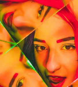The Unexpectedly Familiar:  A Kaleidoscope of Curious Connections