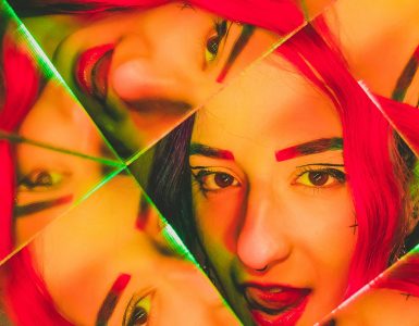The Unexpectedly Familiar:  A Kaleidoscope of Curious Connections