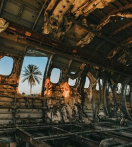 History's Unexpected Detours:  Forgotten Stories and Unlikely Heroes
