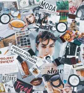 History's Unexpected Family Album: Culture's Surprisingly Connected Snapshots