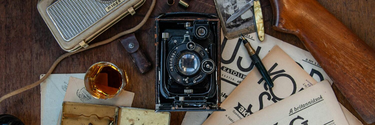 History's Little Secrets: The Unsung Heroes and Odd Coincidences You Won't Find in Textbooks