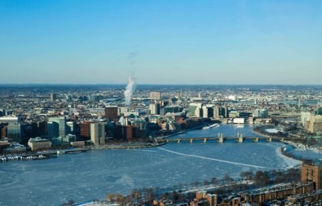 History's Unexpected Detours: The Curious Case of the Boston Molasses Flood